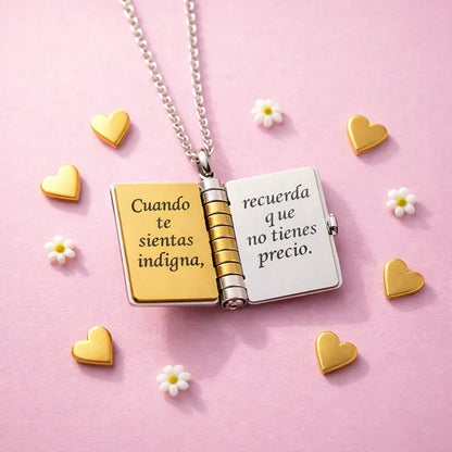 Collar «Mi pequeña estrella» para mi hija